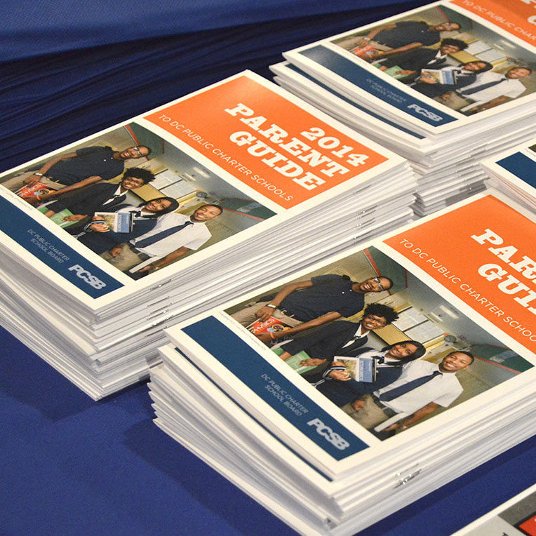 DC Public Charter School Board Parent Guides