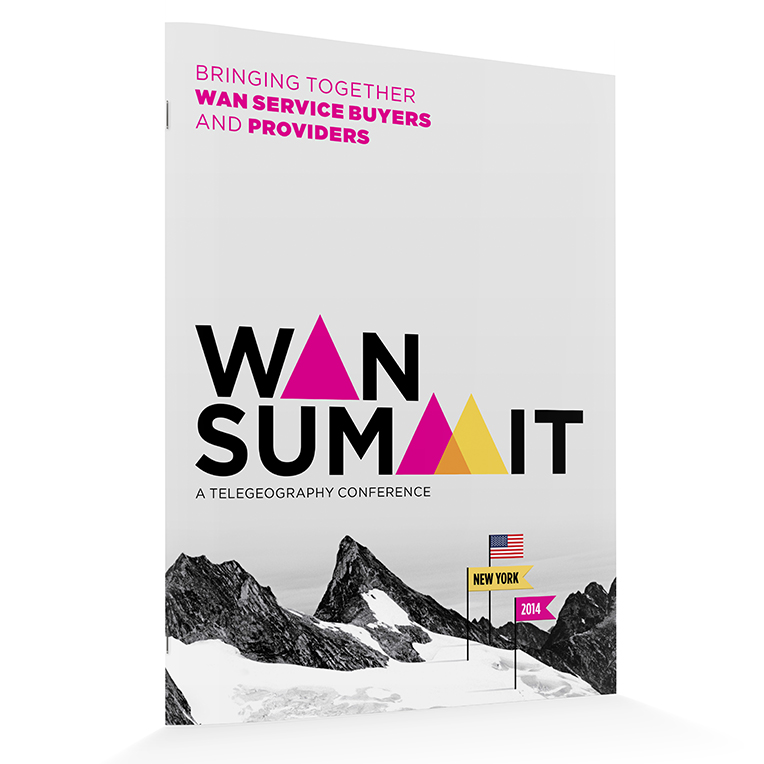 Wan Summit Saddle-Stitched Booklet